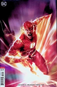 Flash V5 edición de selección #38 a #48 (2018, DC) CASI COMO NUEVO - Imagen 1 de 6