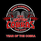 The Spittin' Cobras Jahr der Kobra Musik CDs Neu