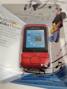 RipTunes MP1874  (4 GB) Digital Media Player NIB - Picture 1 of 3