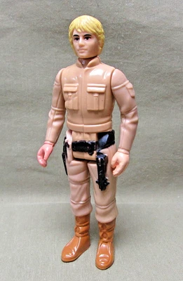 Figura de acción BESPIN LUKE SKYWALKER original de colección LFL 1980 Star Wars Kenner Foto 1 de 4