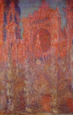 Monet, Claude - Rouen Cathedral - Image 1 of 2