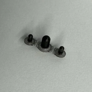 SOFT SILICON - Pulsanti tachimetro per smart roadster 452 - universal - Imagen 1 de 5