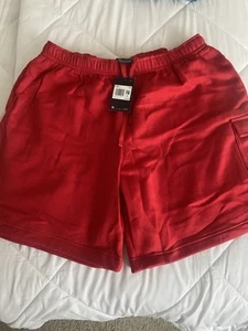 Nike Cargo Jogging Shorts Sz 3x - Picture 1 of 5