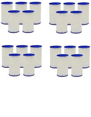 Big Blue Pleated Sediment Water Filters 20 Washable 4.5 x 10 Cartridges' 5... - Image 1 of 4