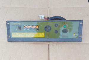 Sportsman 2000 Surge Watts 1350 Watt Generator Front Panel - Picture 1 of 2