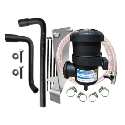 Provent Catch Can Kit for Isuzu D-Max Dmax MU-X Mazda BT50 2020/21-on 3L TD 4JJ3 - image 1 of 4