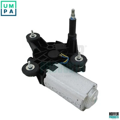 WIPER MOTOR H27002 FOR FIAT ABARTH 500/595/695 312 A4.000 1.0L 2cyl 500 1.2L - Image 1 of 4