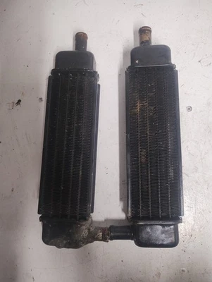 Malaguti Phantom F12 Radiators - Image 1 of 4