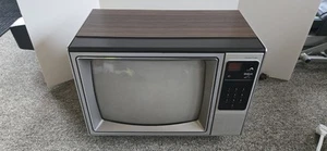 Vintage RCA 13" ColorTrak CRT - Picture 1 of 12