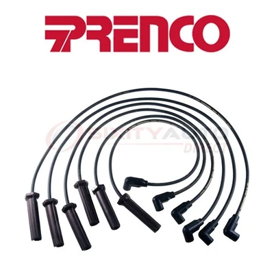 Prenco Performa MAX Spark Plug Wire Set for 2000-2004 Oldsmobile Silhouette fb - Image 1 of 4