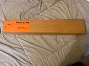 Vintage Campbell's  Balsa Model Airplane kit  38 Inch Wingspan NOS - Picture 1 of 3