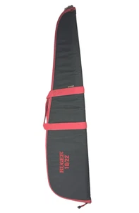 Ruger Embroidered Rifle Case 40" Black Red Endura For Ruger 10/22 Padded Soft - Picture 1 of 12
