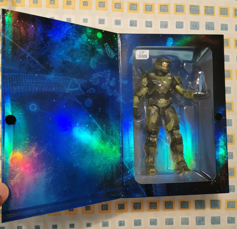 Halo Infinite PVC Statue Master Chief 26 cm Dark Horse