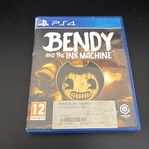 Bendy And The Ink Machine PS4 Playstation 4 - Bild 1 von 3