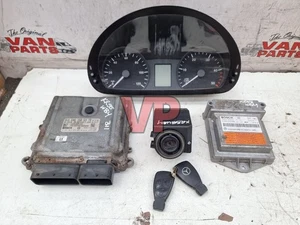 MERCEDES Sprinter W906 311 Euro 4 ECU Kit Ignition Key Fob - Picture 1 of 16