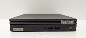 Lenovo ThinkCentre M70q Intel Core i5 12th Gen 32GB 256GB NVME \ USFF Desktop - Afbeelding 1 van 1
