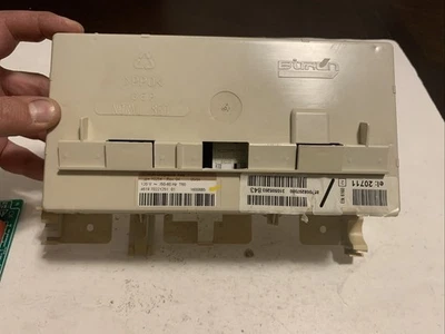 TABLERO DE CONTROL USADO PARA LAVADORA KENMORE PT# 4619-70221251-01 ENVÍO GRATUITO #155 Foto 1 de 4