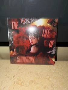 The Life of a Showgirl: TINY BUBBLES (RED LIPSTICK & LACE) Vinyl inhand - Picture 1 of 2