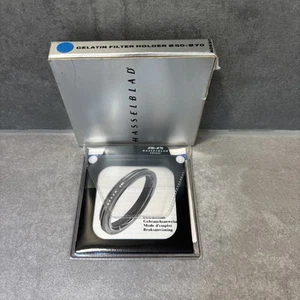 Hasselblad Ø50 - Ø70 Filterhalter Gelatin Filter Holder 40690 - Picture 1 of 3