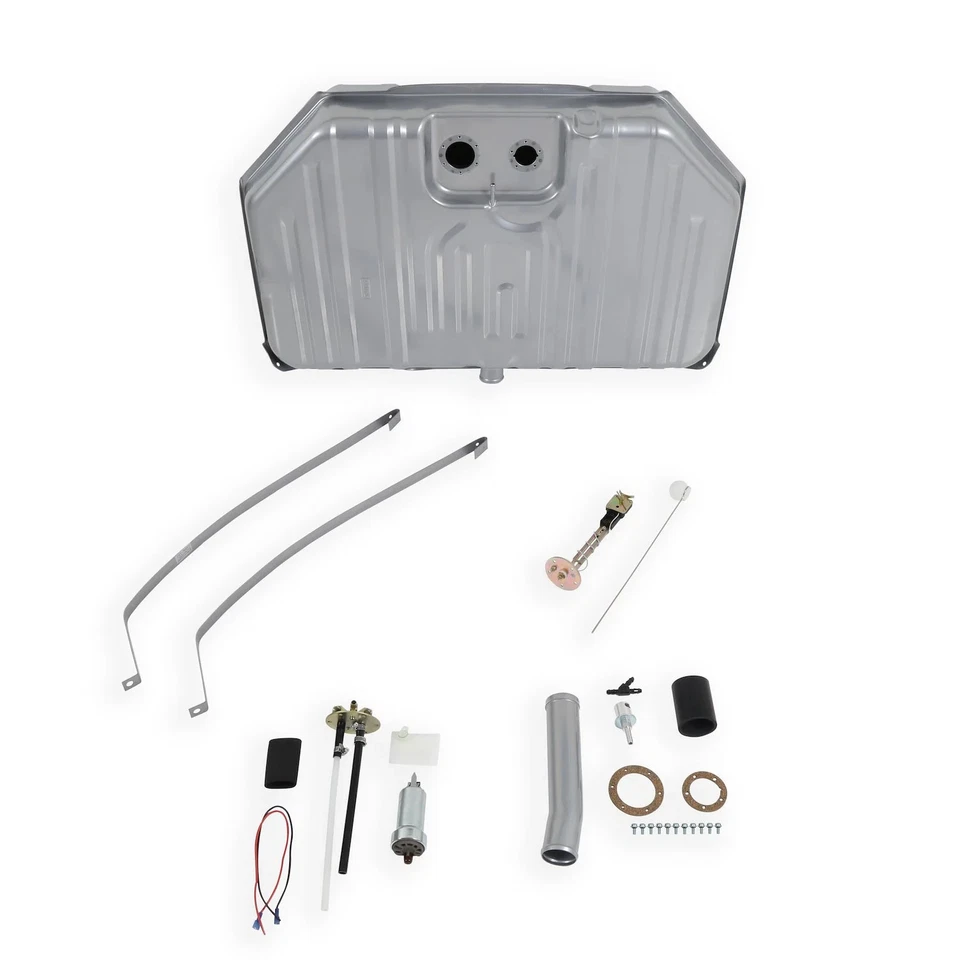 Holley 19-406 Sniper EFI Fuel Tank System 1968-1969 Chevelle/Malibu 400 LPH Fuel Foto 1 de 4