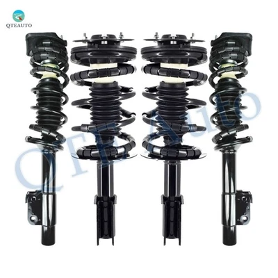 Set 4 Front - Rear Quick Complete strut For 1999 - 2005 Pontiac Grand Am - Image 1 of 4