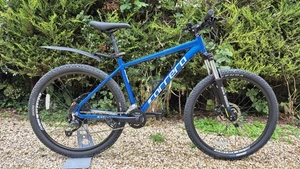 CARRERA VALOUR 18" MOUNTAIN BIKE NEW HYDRAULICS SERVICED EXCELLENT CONDITION - Picture 1 of 10