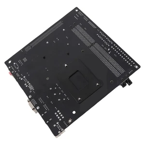 Placa madre Lga 1155 Nvme Wifi M.2 Vga Salida HD 10 USB 2.0 DR3 Mini Itx AM - Imagen 1 de 22
