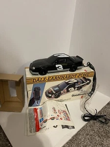 Dale Earnhardt SR #3 Vintage Telefon mit OVP & Aufklebern Neu - Bild 1 von 4