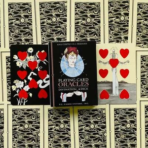 Oracle cards Playing Cards Oracle Divination - Tarot Cards Deck - Picture 1 of 11