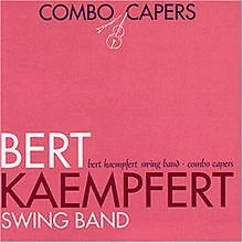 Combo Capers von Bert Kaempfert | CD | Zustand sehr gut - Bild 1 von 2