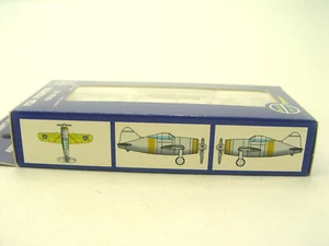 F2A Fighter Marine avión - barco trompetista accesorios 1:700 - 03440 #E - Imagen 1 de 3