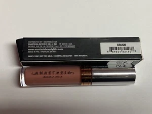 Anastasia Liquid Lipstick Crush New 0.08 Fl Oz Long Wearing High Pig. Matte - Picture 1 of 3
