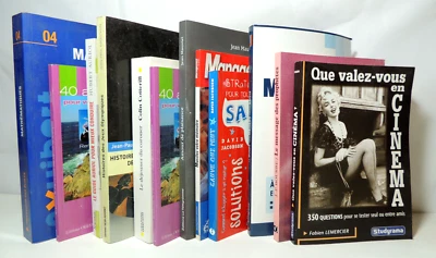 3. Déstockage Librairie. Gros lot livres anciens modernes. Santé-Histoire-Roman - Photo 1/4