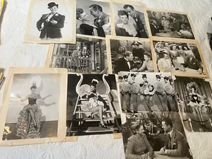 Unknown Press Movie Still Photographs Photos 8x10 Vintage Rare - Picture 1 of 6