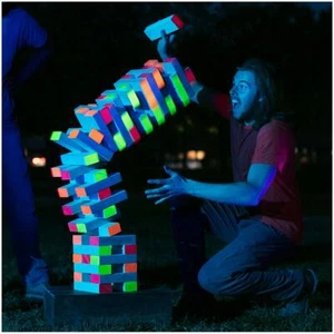 Ultimate Blacklight Tumbling Tower - Picture 1 of 8