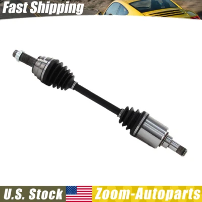 Eixo dianteiro esquerdo driver CV para 2007-2011 2012 2013 BMW X5 2008 2009-2014 X6 - Imagem 1 de 4