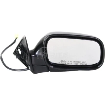 Nuevo espejo retrovisor eléctrico lateral derecho manual plegable Subaru Legacy 4 puertas para 2000-2004 Foto 1 de 4