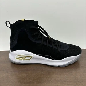 Under Armour Curry 4 More “More Dimes” 2017 Men’s Size 13 1298306-001 Steph - Picture 1 of 8