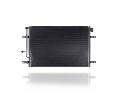 A/C Condenser For/Fit 3571 05-08 Audi A4/S4 04-09 A4/S4 Cabri 2.0/3.2L w/o Dryer - Image 1 of 3