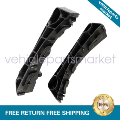 Retenedor de parachoques delantero izquierdo+derecho para LEXUS 2007/2008/2009 LS460 LS600h 4 puertas Foto 1 de 4