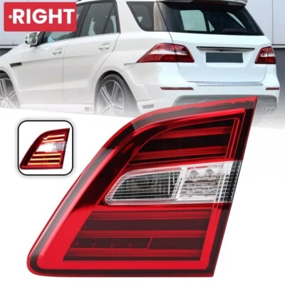 Inner Right Passenger Tail Light Lamp For 2012-15 Mercedes Benz W166 ML350 ML500 - Image 1 of 4