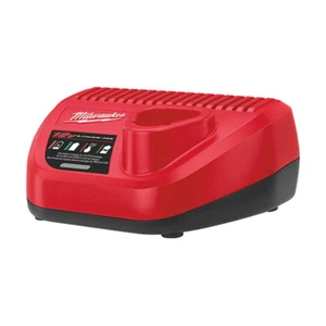 Milwaukee Charger 12V C12C (AC 220V) Lithium-Ion Batteries Only Tools - Picture 1 of 3