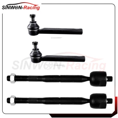 4 передних внутренних анкерных стержня для Lexus RX330 2007-2009 Lexus RX350 2004 2005-2006 годов выпуска - Изображение 1 из 4