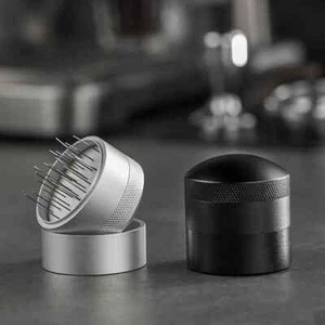 Needle Tamper 51mm 53mm 58mm Coffee Distributor Needle Distributor Coffee - Picture 1 of 30