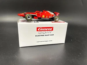 Carrera Go - Auto Fahrzeug Car Slotcar - Formel 1 Ferrari SF71H "S.Vettel, No.5" - Bild 1 von 5