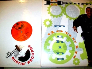 MC Hammer    **VINYL LOT**     Dancin Machine - Cold Go M.C. Hammer - Picture 1 of 1