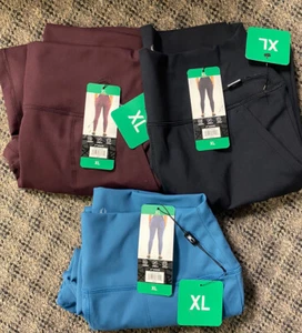 Spyder Ladies Legging BLACK SM,L,XL ,BLACK CAMO L,RED S XL,BLUE XL,D BLUE L - Picture 1 of 10