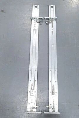 Pair of 2*HP 2U Rail Kit 728390-001 T2 728348-001 Rackmount Rail Kit - Image 1 of 4