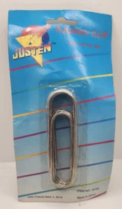 5 Jumbo Paper Clips "New" - Picture 1 of 1