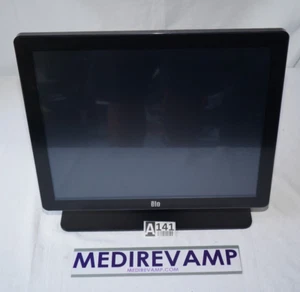 ELO Touchscreen medizinischer Monitor ET1903LM 19" schwarz - Bild 1 von 2